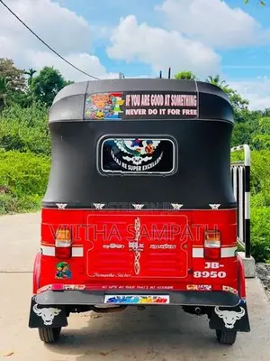 Bajaj RE Three Wheeler 2004