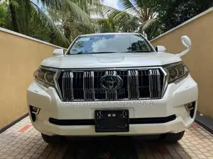 Toyota Land Cruiser Prado TX 2023