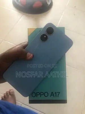 Oppo A17 (Used)