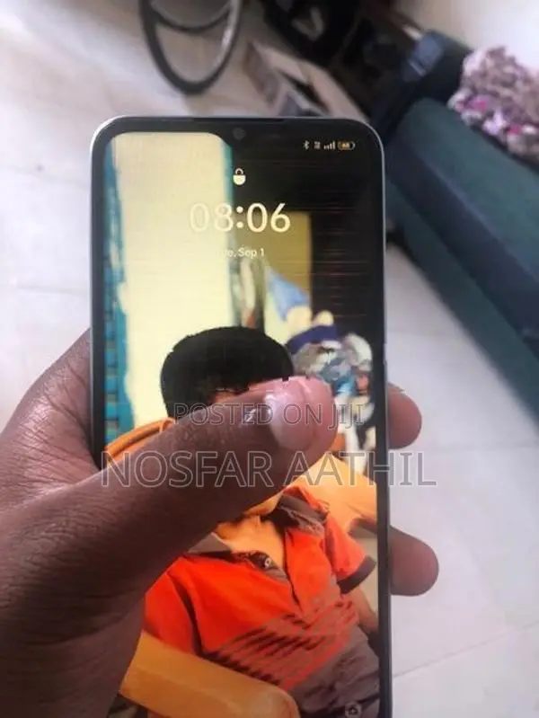 Oppo A17 (Used)