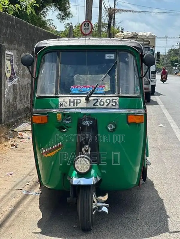 Bajaj RE 2006