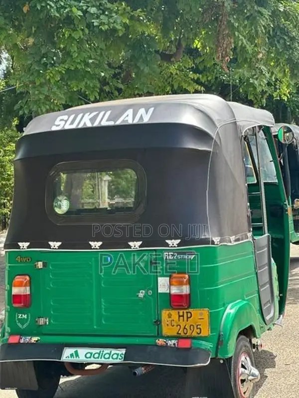 Bajaj RE 2006