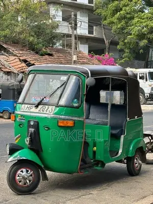 Bajaj RE 2006