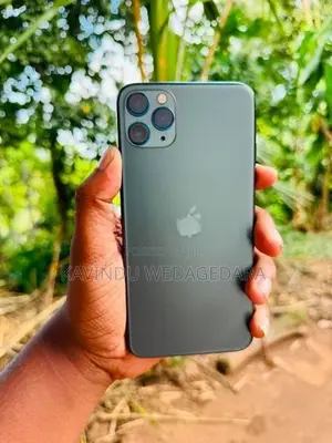 Apple iPhone 11 Pro Max GB (Used)