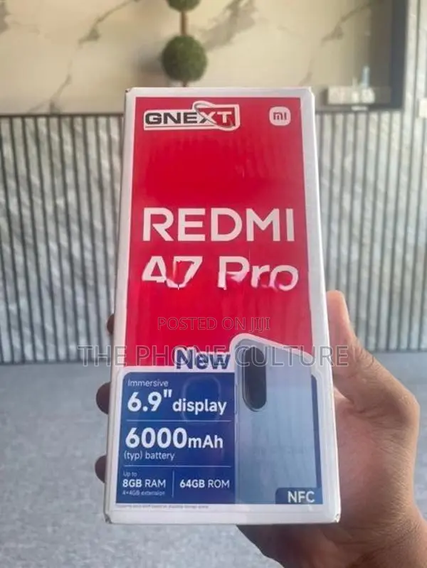 Xiaomi Redmi A7 Pro 64GB (Brand New)