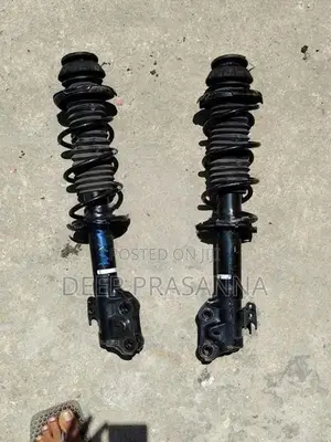 Daihatsu Mira Front Shok (350)