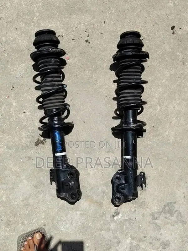 Daihatsu Mira Front Shok (350)
