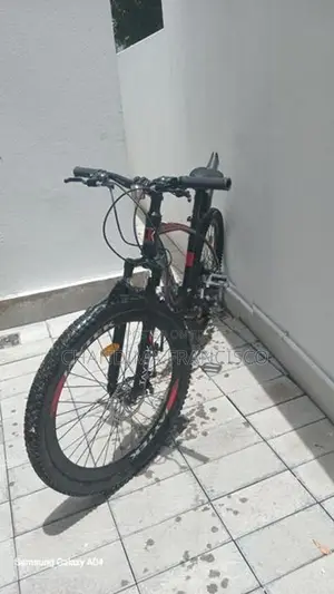 Mountain Bicycle