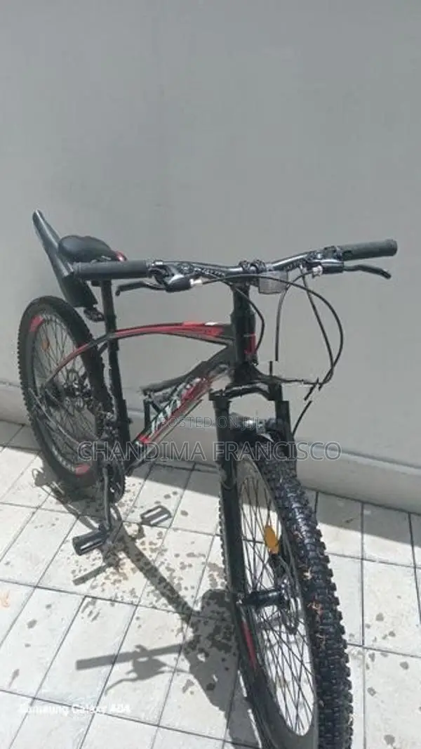 Mountain Bicycle
