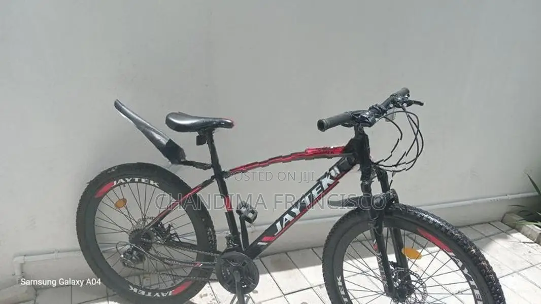 Mountain Bicycle