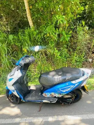Honda Dio 2018