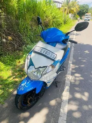 Honda Dio 2018