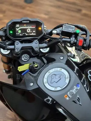 Yamaha MT 15 2026