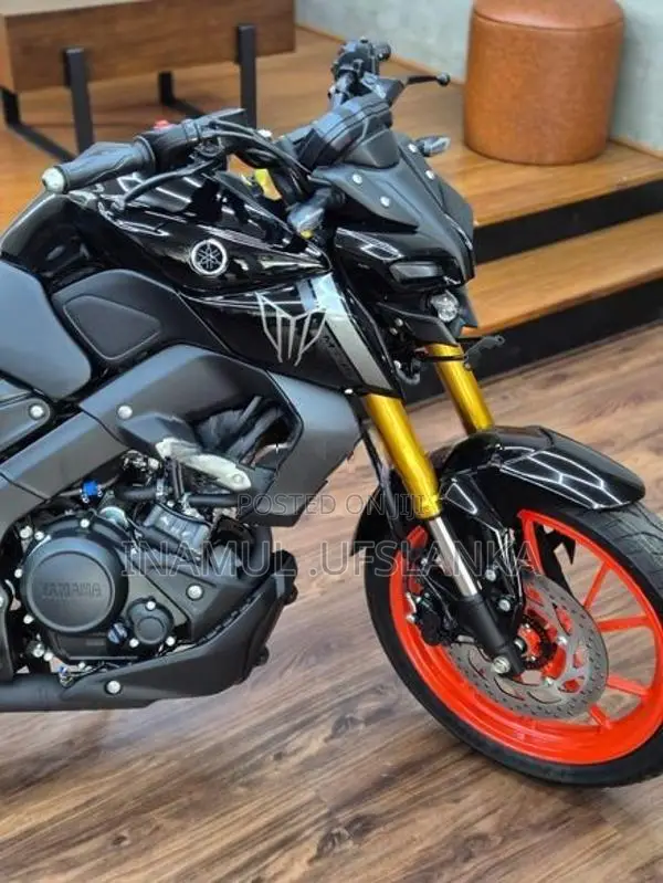 Yamaha MT 15 2026