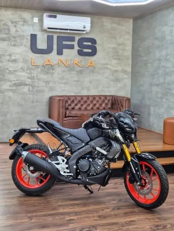 Yamaha MT 15 2026