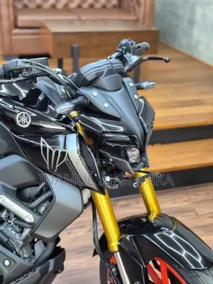 Yamaha MT 15 2026
