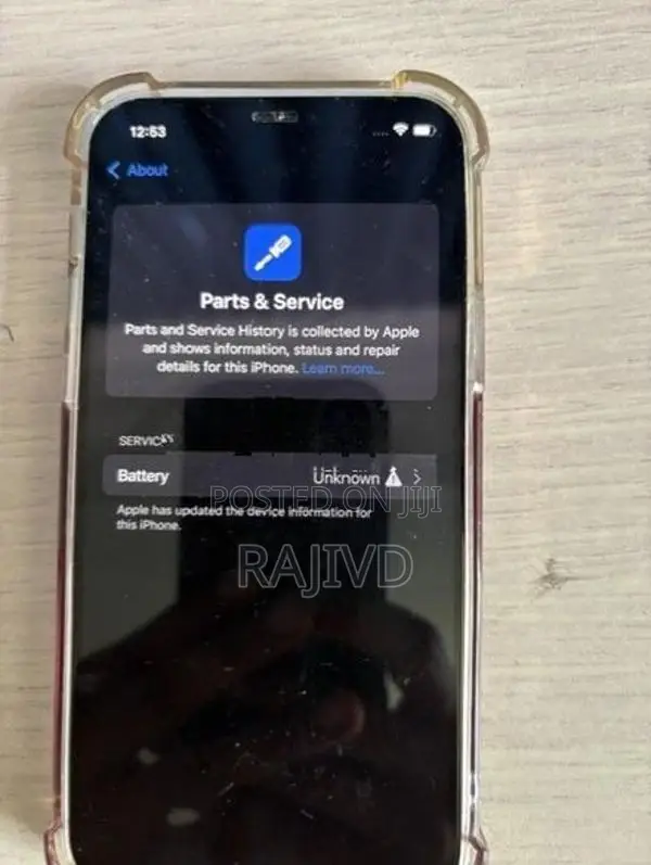 Apple iPhone 12 Pro (Used)