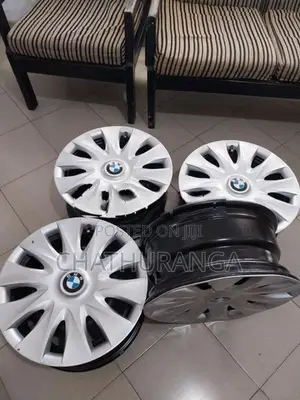 BMW 18 Inch Alloy Wheels