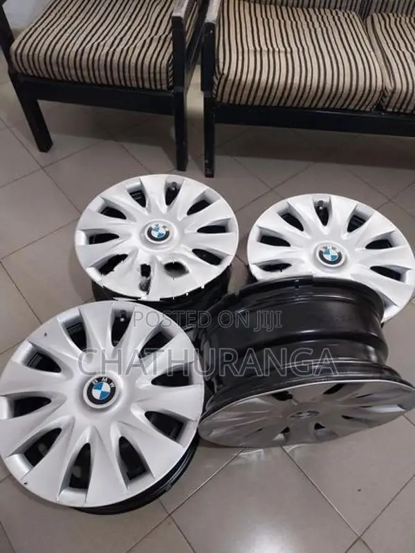 BMW 18 Inch Alloy Wheels