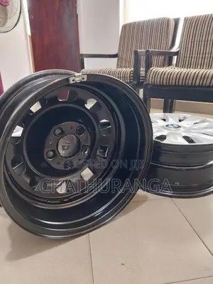 BMW 18 Inch Alloy Wheels