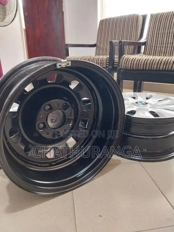 BMW 18 Inch Alloy Wheels