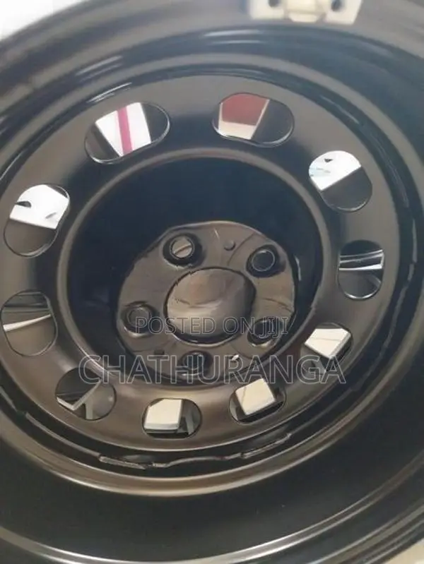 BMW 18 Inch Alloy Wheels