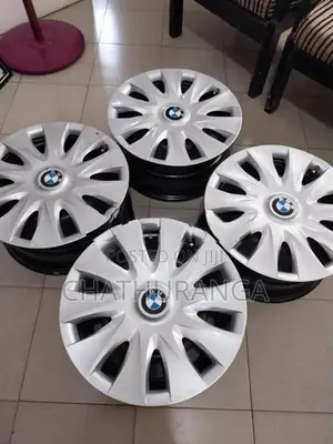 BMW 18 Inch Alloy Wheels