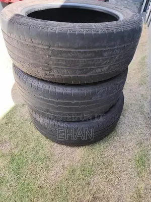 Tyres 225/55/18