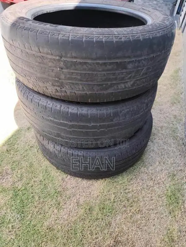 Tyres 225/55/18
