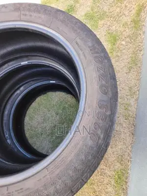 Tyres 225/55/18