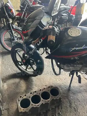 Bajaj Pulsar 150 2013