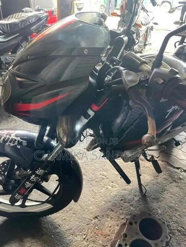 Bajaj Pulsar 150 2013