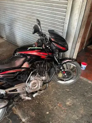 Bajaj Pulsar 150 2013