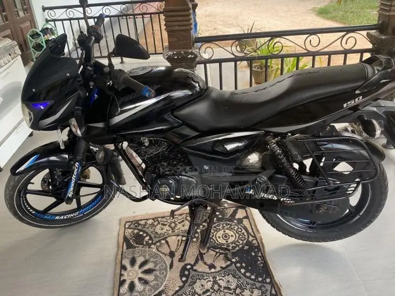 Bajaj Pulsar 150 2018