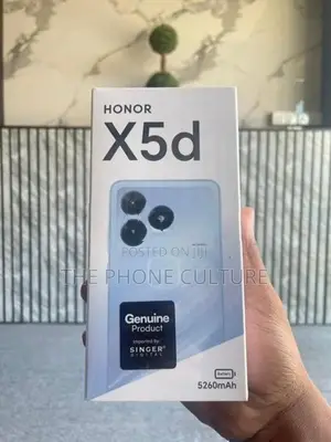 Honor X5d (Brand New)