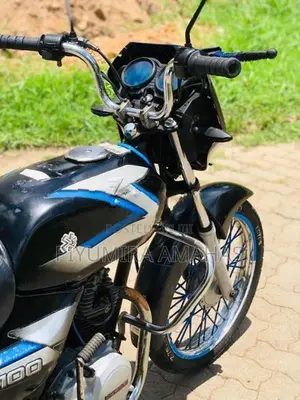 Bajaj CT100 2010