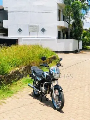Bajaj CT100 2010