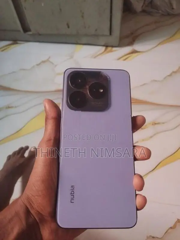 ZTE Nubia V60 (Used)