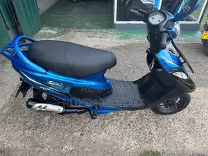 TVS Scooty Pep+ BGT 2018