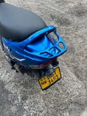 TVS Scooty Pep+ BGT 2018