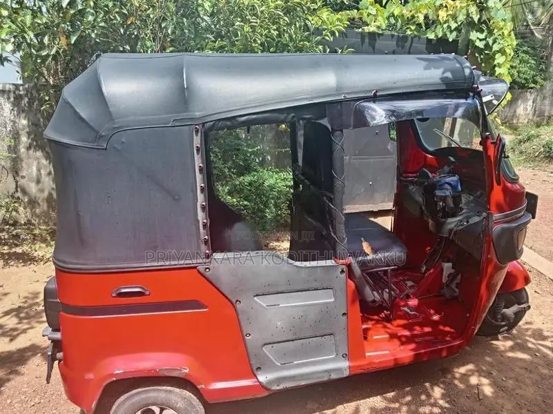 TVS King 2015