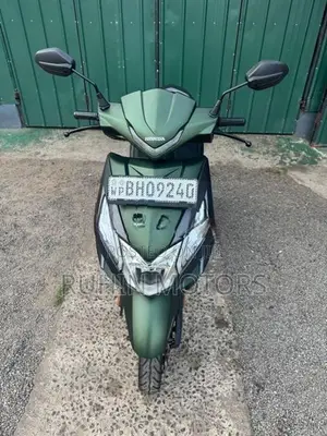 Honda Dio BHO 2018
