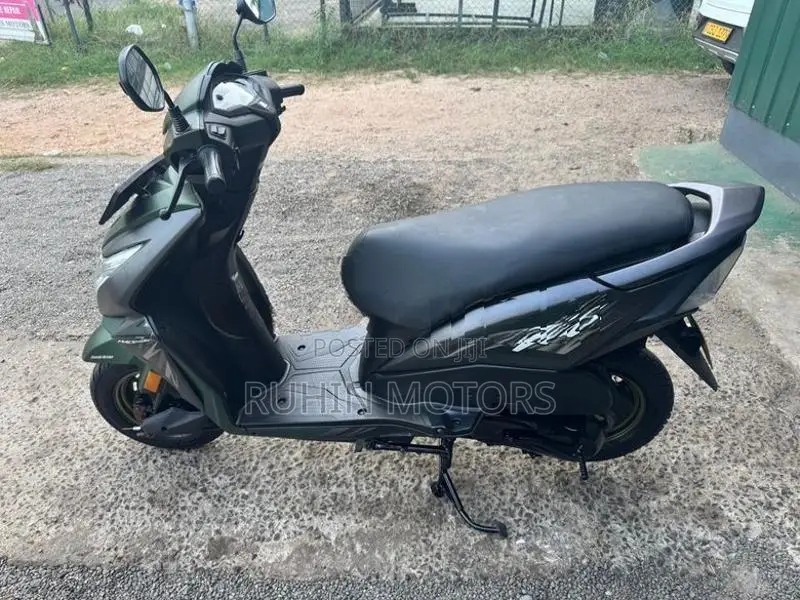Honda Dio BHO 2018