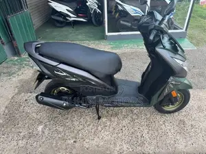 Honda Dio BHO 2018