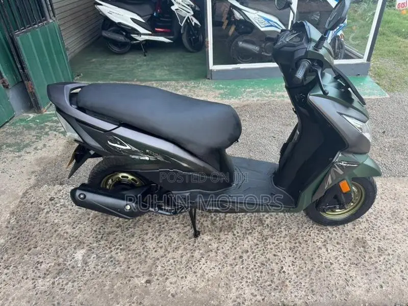 Honda Dio BHO 2018