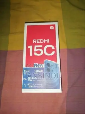 Xiaomi Redmi 15C (Used)
