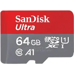 Sandisk Ultra 32GB 64GB 128GB 256GB 512GB Micro SD UHS-I Memory Card