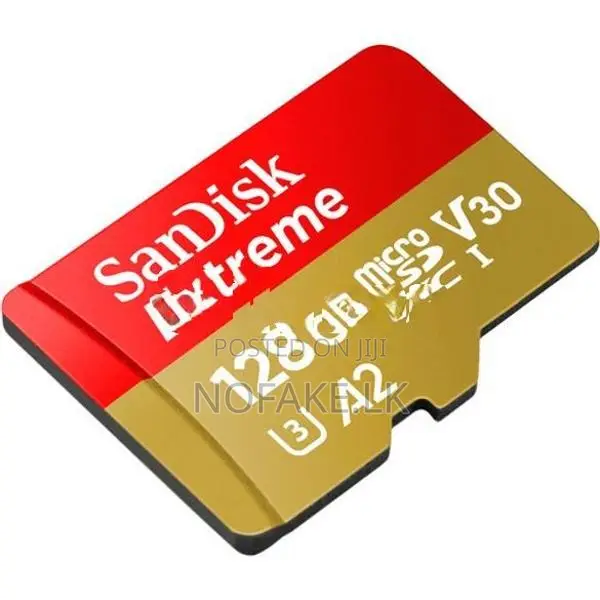 Sandisk Ultra 32GB 64GB 128GB 256GB 512GB Micro SD UHS-I Memory Card