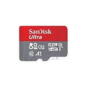 Sandisk Ultra 32GB 64GB 128GB 256GB 512GB Micro SD UHS-I Memory Card