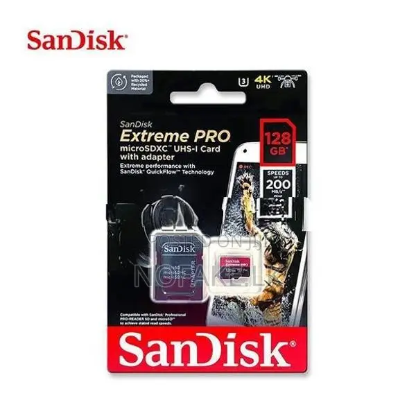 Sandisk Ultra 32GB 64GB 128GB 256GB 512GB Micro SD UHS-I Memory Card